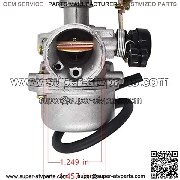 Carburetor for Mini DS70 DS90 DS90X ATV Can AM DS 70 90 90X Four Wheeler Carb - Image 3
