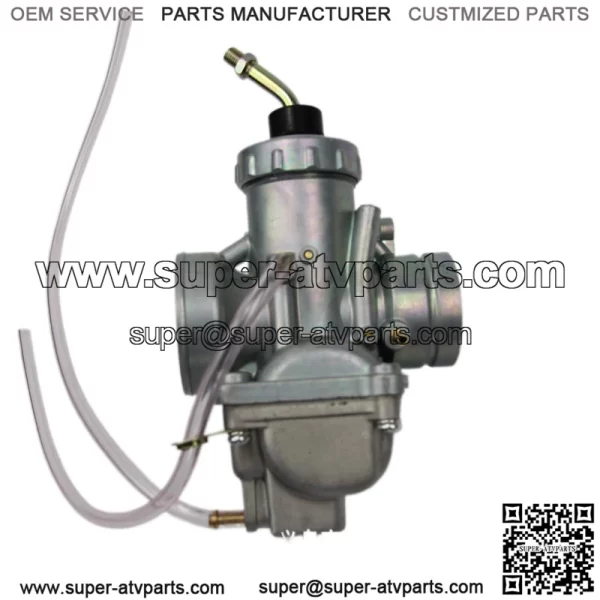 Mikuni motorcycle carburetor is suitable for VM24 DT125 175 interface TZR air filter - Image 2