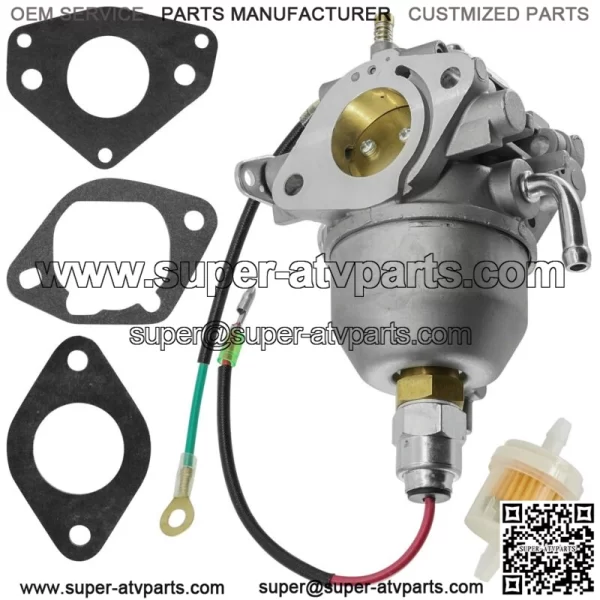 Carburetor for Kohler Command CV22-67537 WAWB 22HP Engine 24-853-25-S