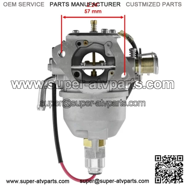 Carburetor for Kohler Command CV22-67537 WAWB 22HP Engine 24-853-25-S - Image 3