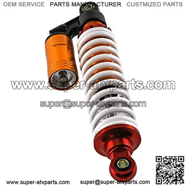 Pair Front 12.5" 320mm Shock Suspension Absorber for ATV Quad Go Kart 4 Wheeler - Image 3