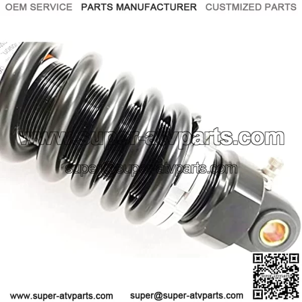 330mm 13 inch 12mm Spring Universal Motorbike Air Shock Absorber Rear Suspension ATV Quad Scooter Dirt Bike Fork U Type Head - Image 4