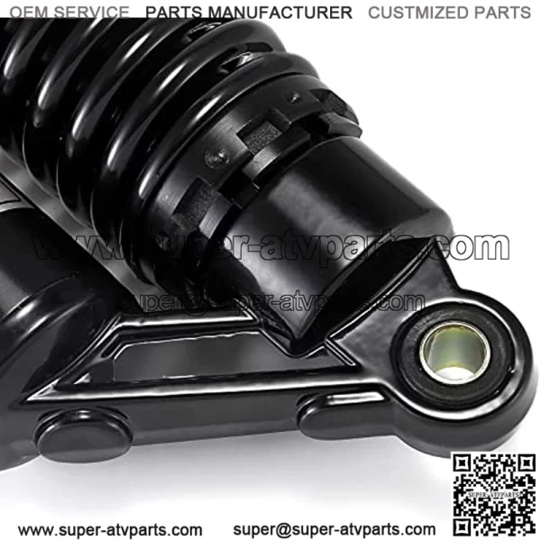 360mm Motorcycle Rear Air Shock Absorbers Suspension for Dirt Bike Motor ATV Quad (Color : M99-34-3) - Image 4