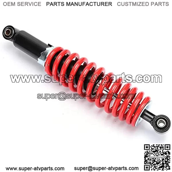350mm/13.8in Rear Shock Absorber Universal Fit for Dune Buggy Quad Dirt Bike ATV + shock-suspension - Image 2