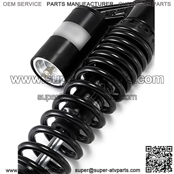360mm Motorcycle Rear Air Shock Absorbers Suspension for Motor Dirt Bike Scooter Quad ATV - Image 3