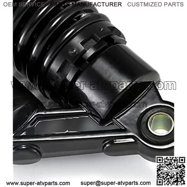 360mm Motorcycle Rear Air Shock Absorbers Suspension for Motor Dirt Bike Scooter Quad ATV - Image 4