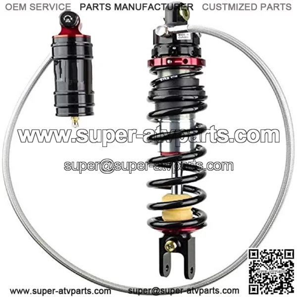 Legacy Series Front & Rear Shocks + Linkage - Compatible with Yamaha Banshee 350 - Image 3