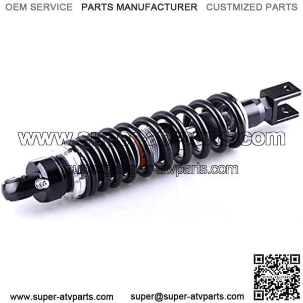 370mm 14.56inch Air Shock Absorbers Rear Suspension Universal Clevis |??23mm Fit For Kawasaki Honda Suzuki Yamaha ATV Go Kart Quad Dirt Sport Bikes Eye to Clevis 1PCS - Image 3