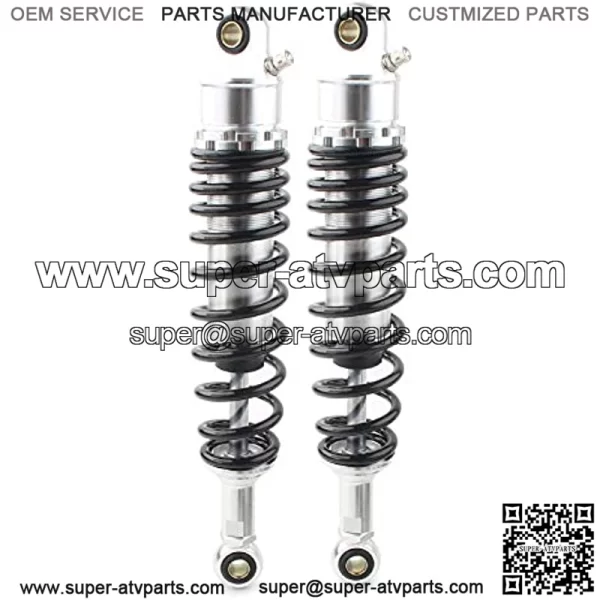Pair 320MM Motorcycle Rear Shocks Absorbers Suspension Universal Fits for Honda Yamaha Suzuki Scooter ATV UTV Dirt Street Bike - Image 2
