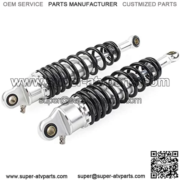 Pair 320MM Motorcycle Rear Shocks Absorbers Suspension Universal Fits for Honda Yamaha Suzuki Scooter ATV UTV Dirt Street Bike - Image 3