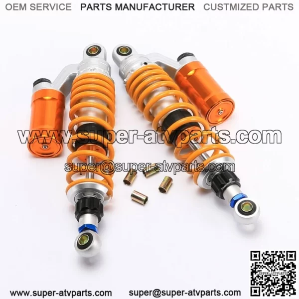 325mm 12.8" Rear Shock Absorber Suspension For ATV Quad Go Kart Pit Bike Monkey - Image 3