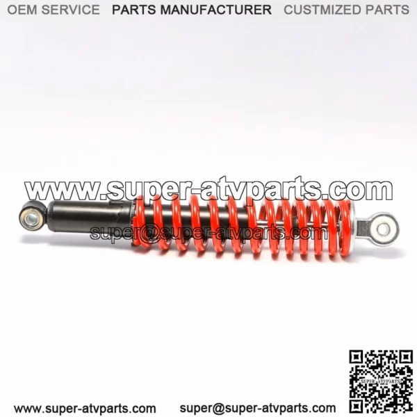 350mm 14" Front Shock Absorber Suspension Kit Quad ATV GoKart Dirt Bike Coolster - Image 3