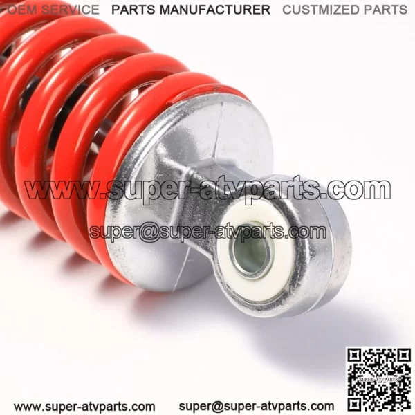 350mm 14" Front Shock Absorber Suspension Kit Quad ATV GoKart Dirt Bike Coolster - Image 4