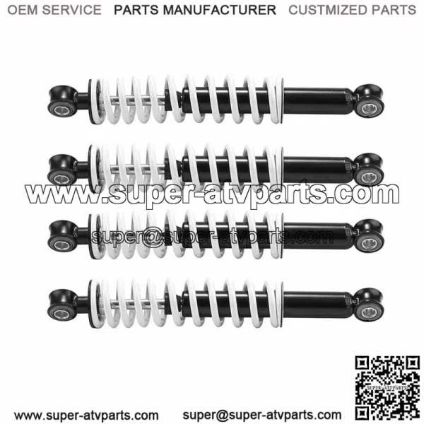 4x  275mm 11" Front Shock Absorber Suspension Go Kart ATV Quad Taotao Coolster