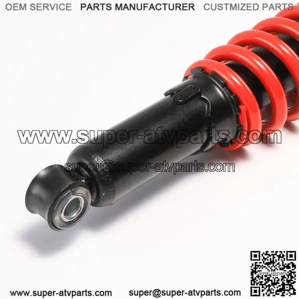 4x 350mm 14" Front Shock Absorber ATV Quad Pit Dirt Bike Go Kart Taotao Coolster - Image 4