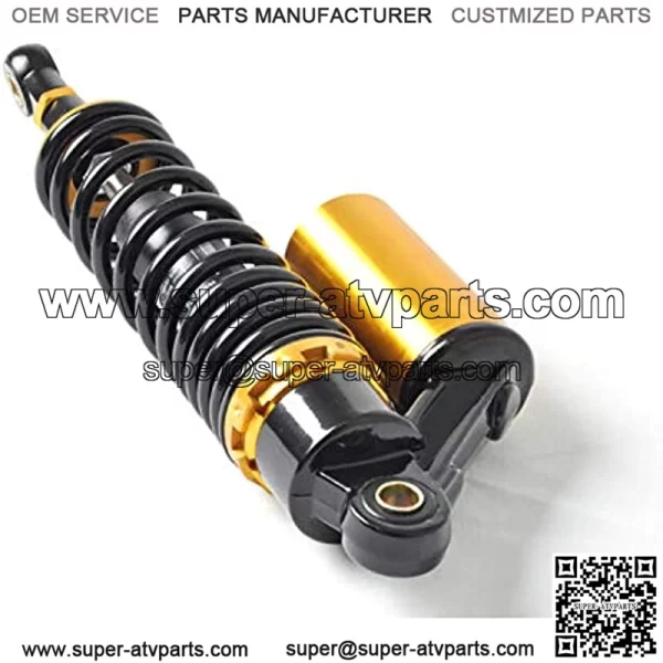 Cloud Rising 320mm Universal Motorcycle Rear Air Shocks Absorber for Honda Kawasaki Suzuki Yamaha Go Kart Scooters Sport Street Bike - Image 2