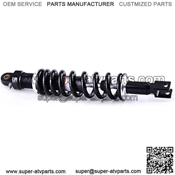 460mm Motorcycle Air Shock Absorbers Rear Suspension Universal Clevis |??30mm 900LBS Fit For Kawasaki Honda Suzuki Yamaha ATV Go Kart Quad Dirt Sport Bikes Eye to Clevis 1PCS - Image 2
