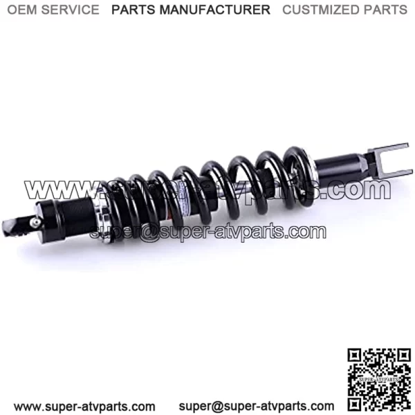 460mm Motorcycle Air Shock Absorbers Rear Suspension Universal Clevis |??30mm 900LBS Fit For Kawasaki Honda Suzuki Yamaha ATV Go Kart Quad Dirt Sport Bikes Eye to Clevis 1PCS - Image 4