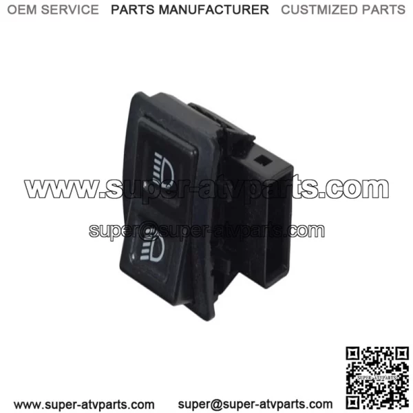 Mini Hi/Low Beam Light Switch