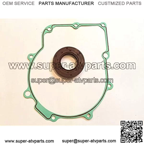 Wet Clutch Cover Gasket. Oil Seal for Yamaha 660 02-08 Rhine 660 04-07