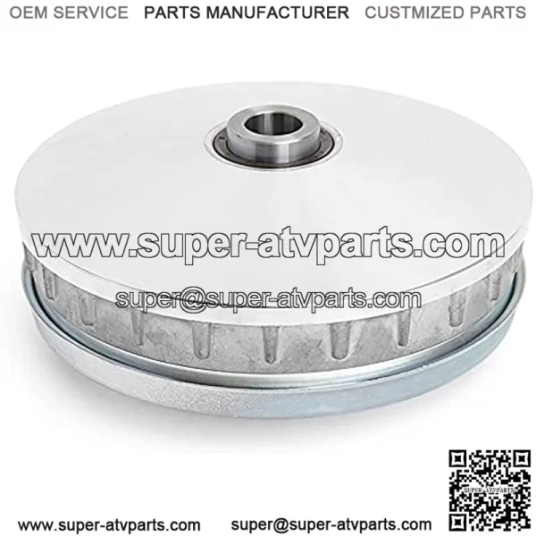 Primary Drive Clutch for 400 All UTV and ATV Carb & EFI Models, for Massimo, for Supermach, for Menards Yardsport and More, OEM# 21321-F12-0000, 91109-F12-0000, 21302-F12-0000