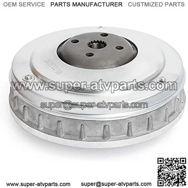 Primary Drive Clutch for 400 All UTV and ATV Carb & EFI Models, for Massimo, for Supermach, for Menards Yardsport and More, OEM# 21321-F12-0000, 91109-F12-0000, 21302-F12-0000 - Image 2