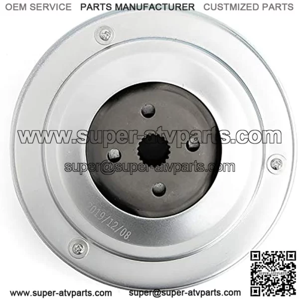 Primary Drive Clutch for 400 All UTV and ATV Carb & EFI Models, for Massimo, for Supermach, for Menards Yardsport and More, OEM# 21321-F12-0000, 91109-F12-0000, 21302-F12-0000 - Image 4
