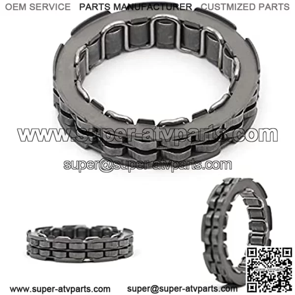 Wet Clutch Kit for CFMoto 500 MC Models (2007-2016), for CFMoto UForce CForce 500, for CFMoto CF500, for CFMoto X5 LWB/SWB, for CFMoto Rancher 500, Clutch Cover + Bearing + Gaskets - Image 3