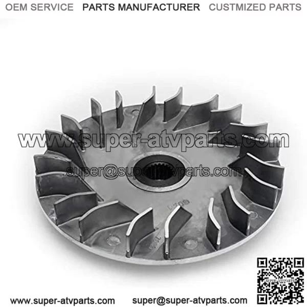Primary Drive Clutch with Fixed Sheave Assembly for 500 700 ATV UTV, for Menards Yardsport YS500, YS700, for Massimo, for Supermach, for Bennche Bighorn, for Qlink Front Runner - Image 3