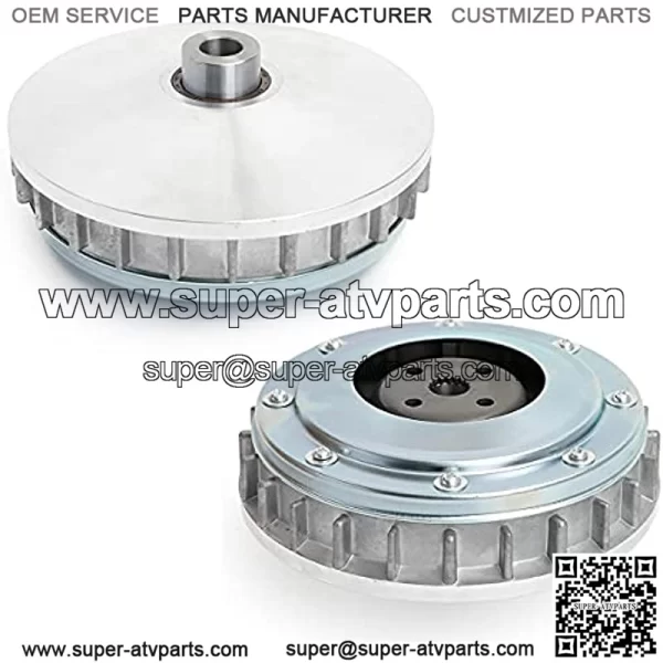 For UTV 500 700 Clutch Primary Fixed Sheave/Primary Dry Clutch Sheave Assy/Clutch Cover Housing/Pad Shoe/Bearing/Gasket/Flange Nut/Oil Seal/Oil Filter kit - Image 3