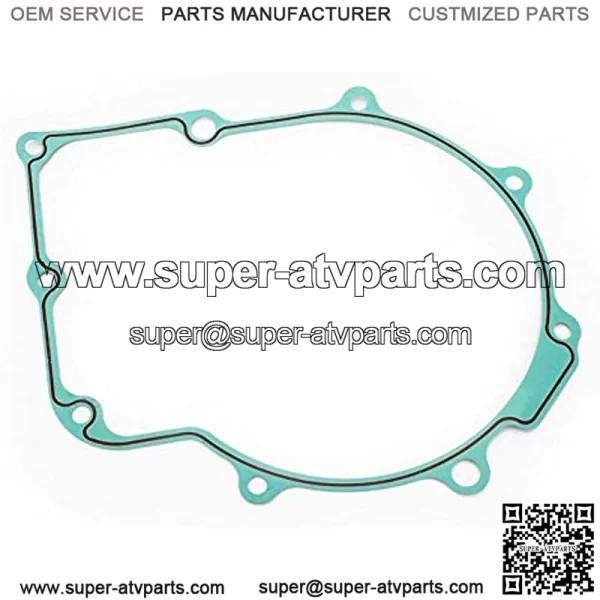 Motorbikes Accessories Wet Clutch Oil Seal + Gasket + Cover + Bearing kit for UTV ATV MSU 500 700/ Alligator 500, 700 2015 2016 - Image 2