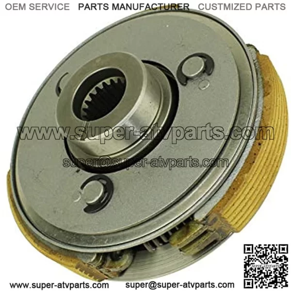 Centrifugal ????rr ??r Wet Clutch for h??nd?? TRX250EX Sportrax 250 2X4 2003-2008