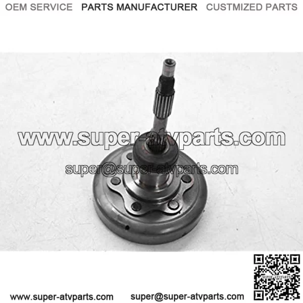 Centrifugal Wet Clutch