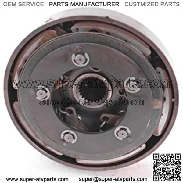 Centrifugal Wet Clutch - Image 2