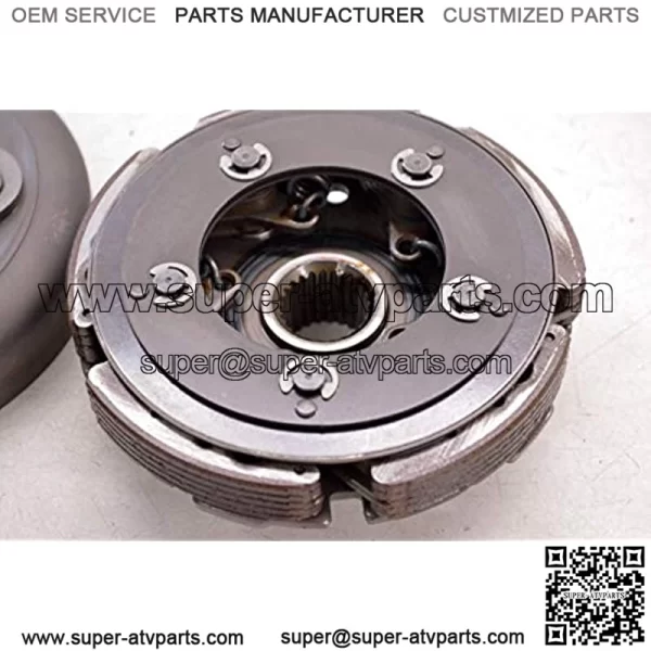 Centrifugal Wet Clutch - Image 4