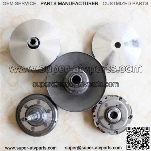 New Model ATV And ATV Bike  HS 400cc Engine Clutch For Sale