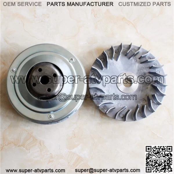 New Model ATV And ATV Bike  HS 400cc Engine Clutch For Sale - Image 2