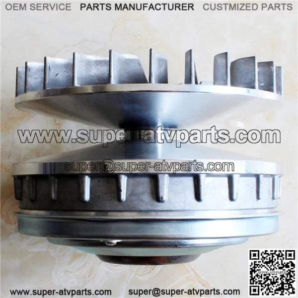 New Model ATV And ATV Bike  HS 400cc Engine Clutch For Sale - Image 4