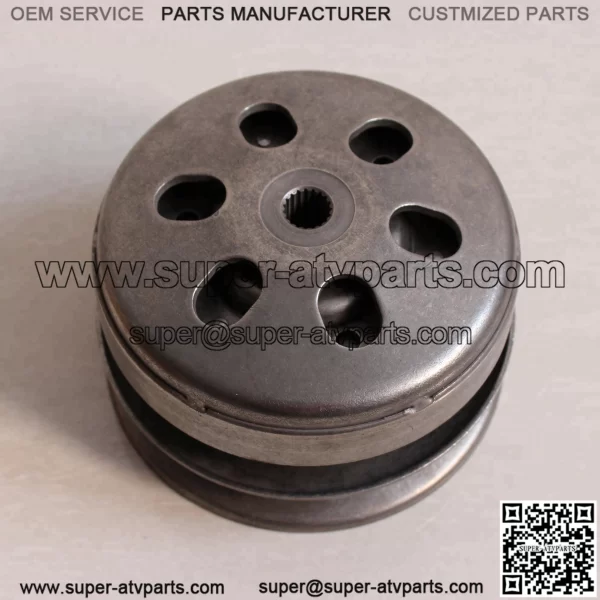 GY6 125cc Scooter Moped ATV GO KART Roller FAN clutch Variator engine