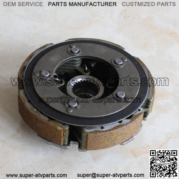 CVT Clutch Primary Clutch UTV Parts 500 700 HS Clutch - Image 2