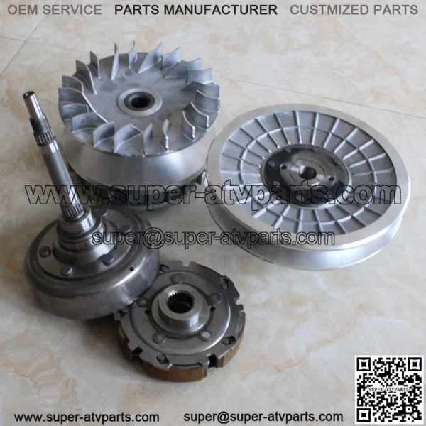 CVT Clutch Primary Clutch UTV Parts 500 700 HS Clutch - Image 4