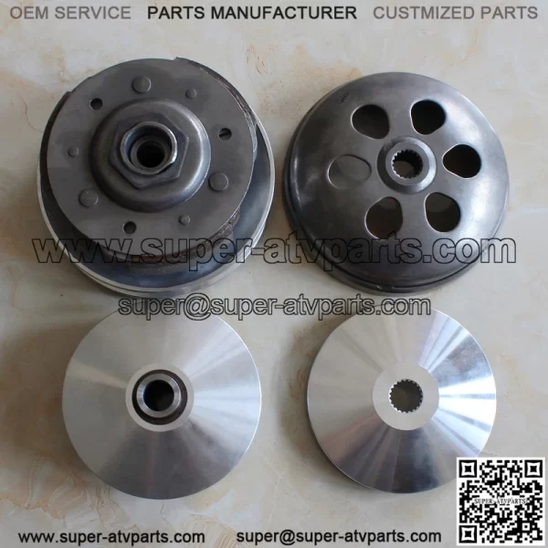 HS 250cc Clutch Assembly For Dune Buggy ATV