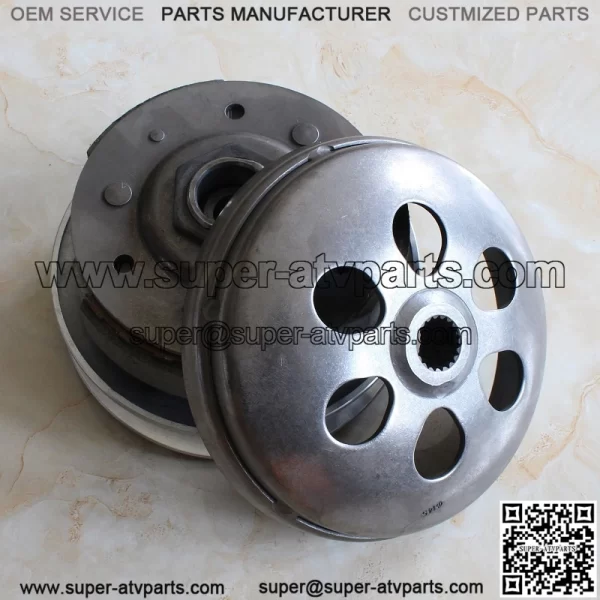 HS 250cc Clutch Assembly For Dune Buggy ATV - Image 2
