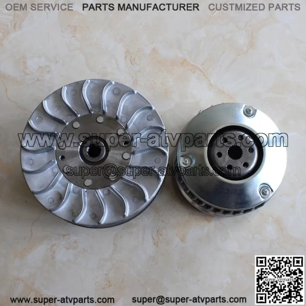 HS 250cc Clutch Assembly For Dune Buggy ATV - Image 3