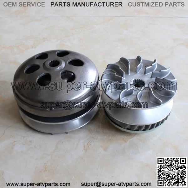 HS 250cc Clutch Assembly For Dune Buggy ATV - Image 4