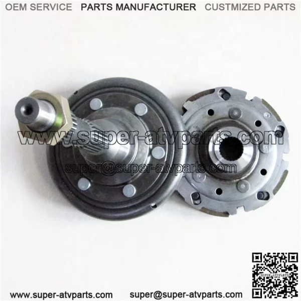 Outdoor UTV ATV 500cc engine Clutch for sale
