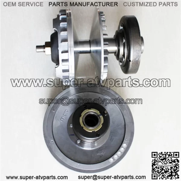 Outdoor UTV ATV 500cc engine Clutch for sale - Image 3