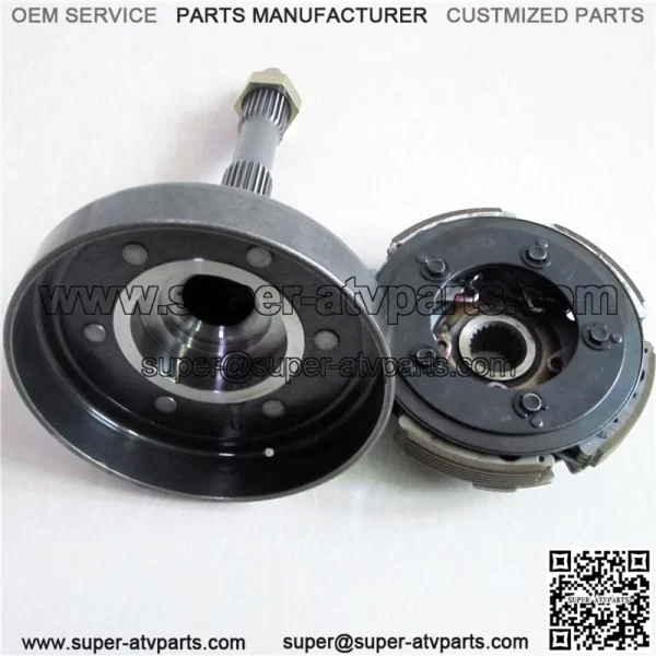 Outdoor UTV ATV 500cc engine Clutch for sale - Image 4