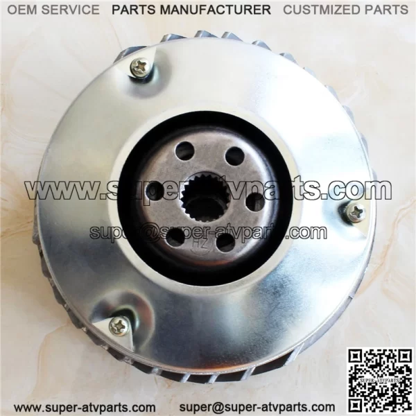 Off Road Buggy ATV Starter Drive Clutch Assy 250cc - Image 3