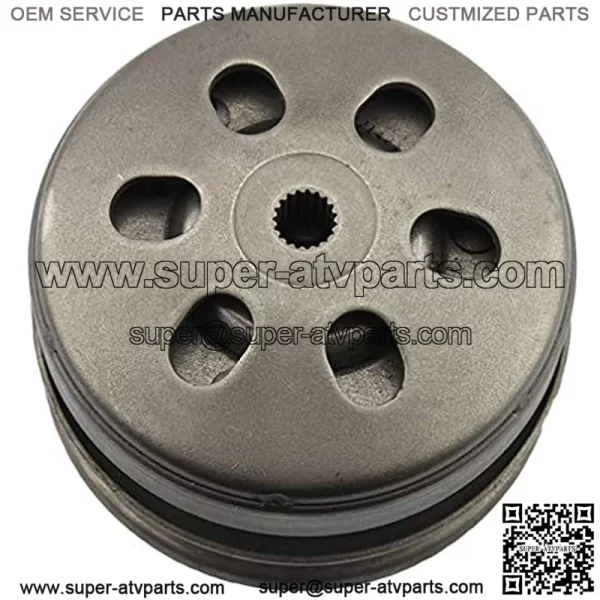 Complete Rear Clutch Set for GY6 125cc 150cc 152QMI ATV Quad Go Kart Scooter 157QMJ Engine Parts - Image 2